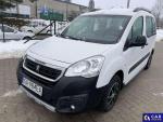 Peugeot Partner III Tepee HDI MR`15 E6 Aukcja 280312 - grafika 1