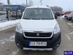 Peugeot Partner III Tepee HDI MR`15 E6 Aukcja 280312 - grafika 6