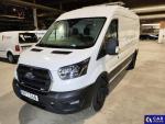 Ford Transit 350 dragkrok, backkamera, 3-sits Aukcja 278884 - grafika 1