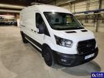 Ford Transit 350 dragkrok, backkamera, 3-sits Aukcja 278884 - grafika 2