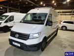 Volkswagen Crafter dragpaket, 3-sits Aukcja 278890 - grafika 1