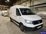 Volkswagen Crafter dragpaket, 3-sits Aukcja 278890 - grafika 2