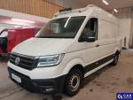 Volkswagen Crafter dragpaket, servicebilinredning Aukcja 279035 - grafika 1