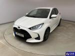 Toyota Yaris backkamera Aukcja 279654 - grafika 1