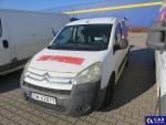 Citroën Berlingo II 1.6 HDI Kat. MR`08 E4 1.9t Aukcja 280896 - grafika 1