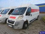 Citroën Jumper 35 2.2 HDI Kat. MR`07 E4 3.5t Aukcja 280898 - grafika 1