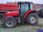 Massey Ferguson MF 5400  Aukcja 280164 - grafika 20