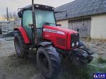 Massey Ferguson MF 5400  Aukcja 280164 - grafika 2