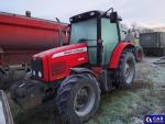 Massey Ferguson MF 5400  Aukcja 280164 - grafika 1