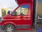 Volkswagen Crafter 35 TDI-CR MR`17 E6 3.5t Aukcja 280916 - grafika 20