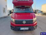 Volkswagen Crafter 35 TDI-CR MR`17 E6 3.5t Aukcja 280916 - grafika 2