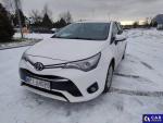 Toyota Avensis Sedan MR`15 E6 Aukcja 280915 - grafika 1