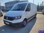 Volkswagen Crafter 35 TDI-CR MR`17 E6 3.5t Aukcja 288188 - grafika 1