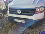 Volkswagen Crafter 35 TDI-CR MR`17 E6 3.5t Aukcja 287530 - grafika 10