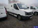 Volkswagen Crafter GP 35 TDI-CR MR`12 E5 3.5t Aukcja 288190 - grafika 3
