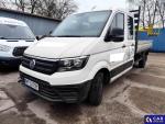 Volkswagen Crafter 35 TDI-CR MR`17 E6 3.5t Aukcja 285619 - grafika 1