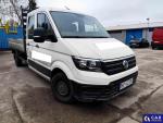 Volkswagen Crafter 35 TDI-CR MR`17 E6 3.5t Aukcja 285619 - grafika 5