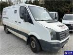 Volkswagen Crafter GP 35 TDI-CR MR`12 E5 3.5t Aukcja 285584 - grafika 6
