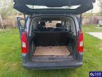 Peugeot Partner II Tepee 1.6 HDI MR`08 E4 Aukcja 285625 - grafika 16
