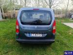 Peugeot Partner II Tepee 1.6 HDI MR`08 E4 Aukcja 285625 - grafika 3