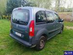 Peugeot Partner II Tepee 1.6 HDI MR`08 E4 Aukcja 285625 - grafika 4