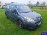 Peugeot Partner II Tepee 1.6 HDI MR`08 E4 Aukcja 285625 - grafika 5