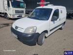 Peugeot Partner II 1.6 HDI MR`02 E4 2.0t Aukcja 285626 - grafika 1