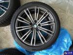 BMW Seria 3 320 Touring Diesel Mild Hybrid MR`22 E6d/e G21 Aukcja 290124 - grafika 81
