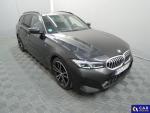 BMW Seria 3 320 Touring Diesel Mild Hybrid MR`22 E6d/e G21 Aukcja 290124 - grafika 7