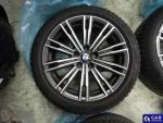 BMW Seria 3 320 Touring Diesel Mild Hybrid MR`19 E6d G21 Aukcja 289711 - grafika 82