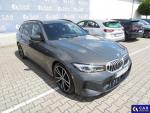 BMW Seria 3 320 Touring Diesel Mild Hybrid MR`19 E6d G21 Aukcja 289711 - grafika 8