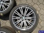 BMW Seria 3 320 Touring Diesel Mild Hybrid MR`22 E6d/e G21 Aukcja 290126 - grafika 101