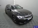 BMW Seria 3 320 Touring Diesel Mild Hybrid MR`22 E6d/e G21 Aukcja 290126 - grafika 8