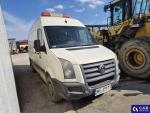 Volkswagen Crafter 35 TDi MR`06 E5 3.5t Aukcja 287100 - grafika 15