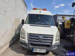 Volkswagen Crafter 35 TDi MR`06 E5 3.5t Aukcja 287100 - grafika 16