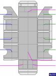 Ford Transit FT 310 2.0 TDCi MR`16 E6 3.1t Aukcja 285628 - grafika 4