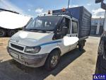 Ford Transit FT 330 V184 2.4 TDE Kat. MR`00 E3 3.3t Aukcja 290441 - grafika 1
