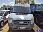 Ford Transit FT 430 2.4 TDCi Kat. MR`07 E4 3.5t Aukcja 290442 - grafika 6