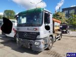 Mercedes-Benz Actros  Aukcja 289607 - grafika 1