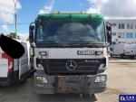 Mercedes-Benz Actros  Aukcja 289607 - grafika 2