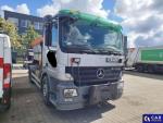 Mercedes-Benz Actros  Aukcja 289607 - grafika 3