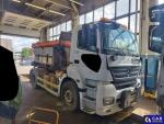 Mercedes-Benz Axor  Aukcja 289608 - grafika 2