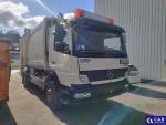 Mercedes-Benz 1624 Atego 2 1624 Atego 2 Aukcja 303801 - grafika 5