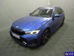 BMW Seria 3 320 Touring Diesel Mild Hybrid MR`22 E6d/e G21 Aukcja 290948 - grafika 3