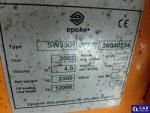 Epoke SW2501 Posypywarka Aukcja 290200 - grafika 66