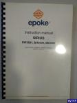 Epoke SW2501 Posypywarka Aukcja 290200 - grafika 85