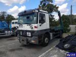Mercedes-Benz Actros  Aukcja 289391 - grafika 1