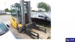 Jungheinrich EFG 425s  Aukcja 289555 - grafika 1