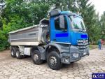 Mercedes-Benz Arocs  Aukcja 293373 - grafika 7
