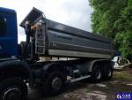 Mercedes-Benz Arocs  Aukcja 293373 - grafika 18